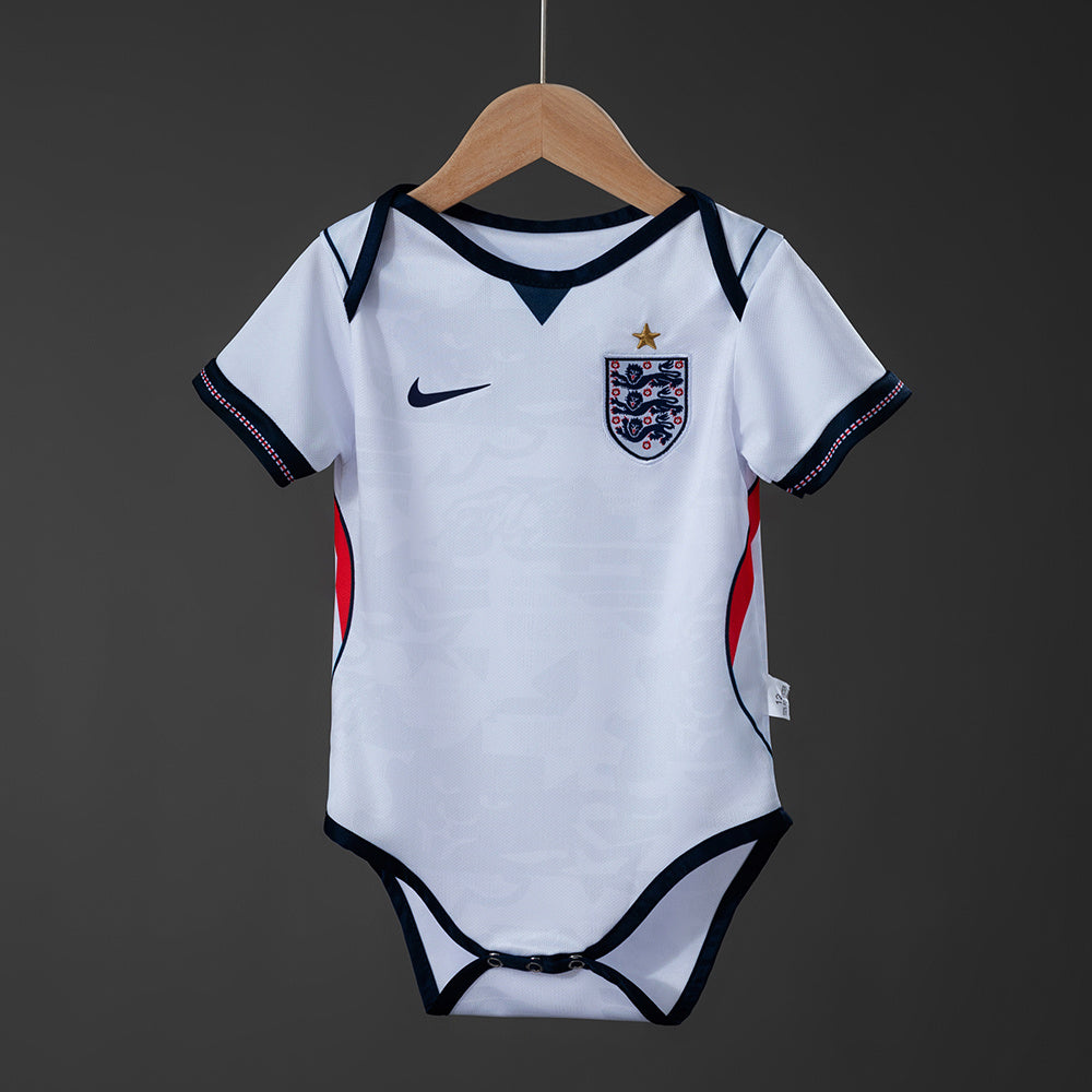 England 26/27 Baby Home Jersey size 9/12