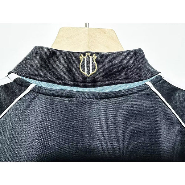 00-01 Newcastle away black retro jersey