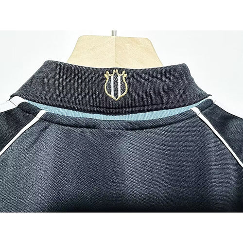 00-01 Newcastle away black retro jersey