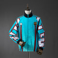 Barcelona Retro Windbreaker #9 S-XXL