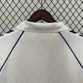 86-88 Real Madrid home retro jersey
