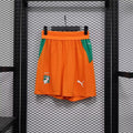 Pantalon Corto de Futbol Player Version #Cte d#x27Ivoire 2026 Orange Player Version Shorts — Zhang199