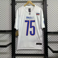 25-26 PSG 75 X NFL jersey size S-2XL