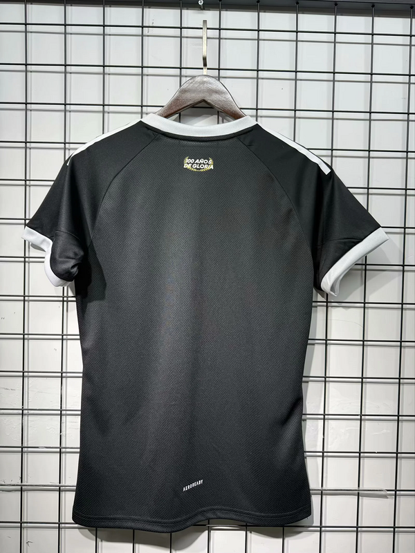 25-26 Colo Colo 100th black woman jersey