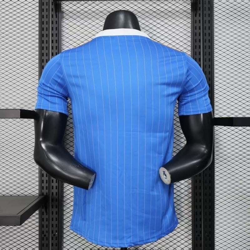 25-26 R MAD Blue Retro Model Player Version Jersey