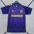 Coventry City 2025/26 Purple Goalkeeper Jersey