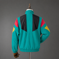 German FIGC EQT Track Top Windbreaker S-XXL