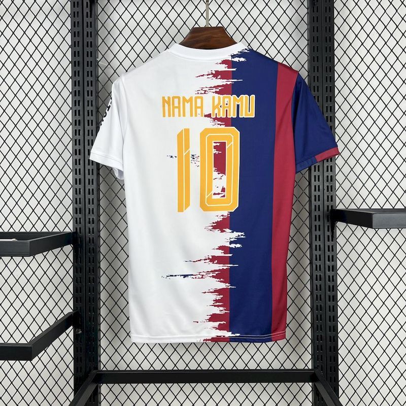 25-26 Neymar Jr clubs combined jersey