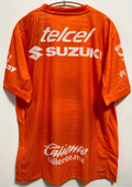 25-26 Pumas Orange Goalkeeper player Version jersey