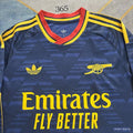 26-27 Arsenal Away Long Sleeve S-2XL — Jsonwang 26/27