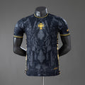 Portugal 2026 Special Edition Player Version Black Jersey S-3XL