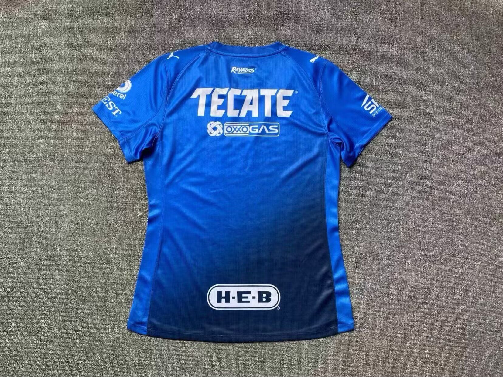 MONTERREY Talla de nina — Liga MX