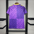 24-25 Malaga Purple pre-match training Jersey S-XXL