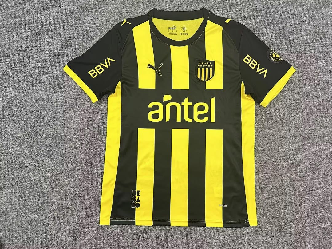 Club Atlético Peñarol 2026/27 Home Soccer Jersey S-4XL
