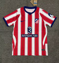 26-27 Atletico Madrid Home S-4XL — Jsonwang 26/27
