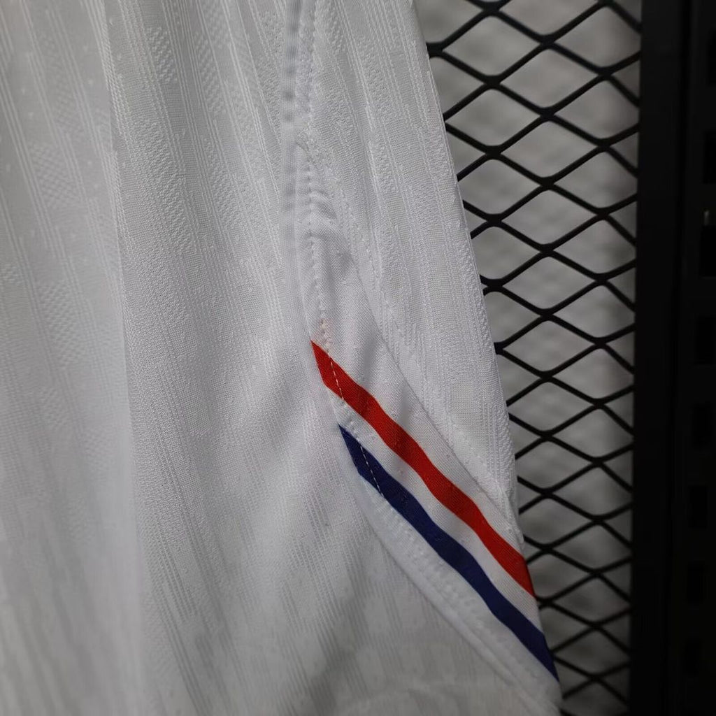 France 2026 White Player Version Short