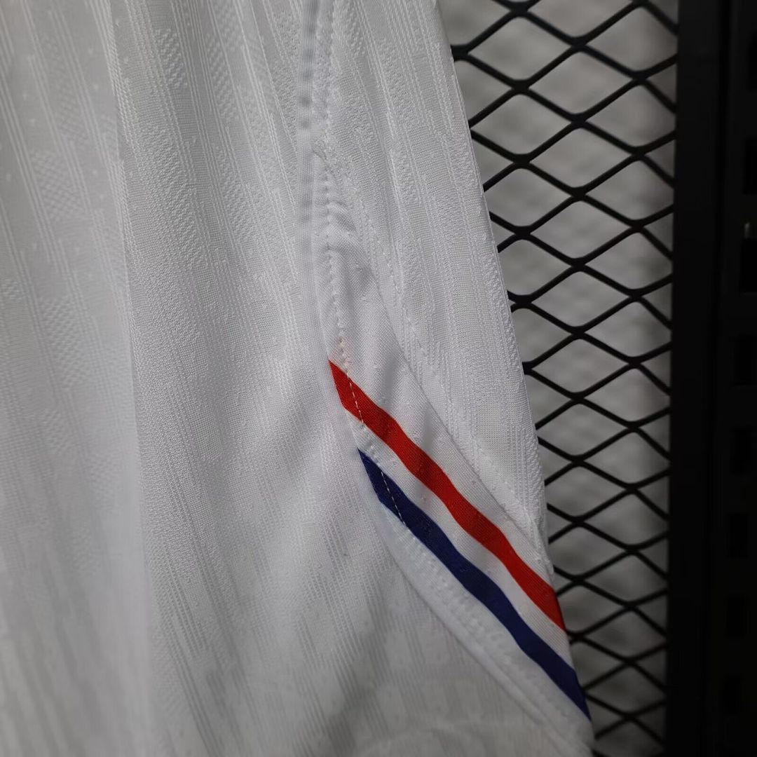 France 2026 White Player Version Short
