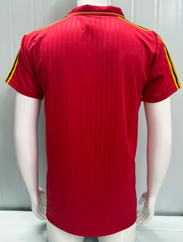 BELGIUM 1990 — National Retro
