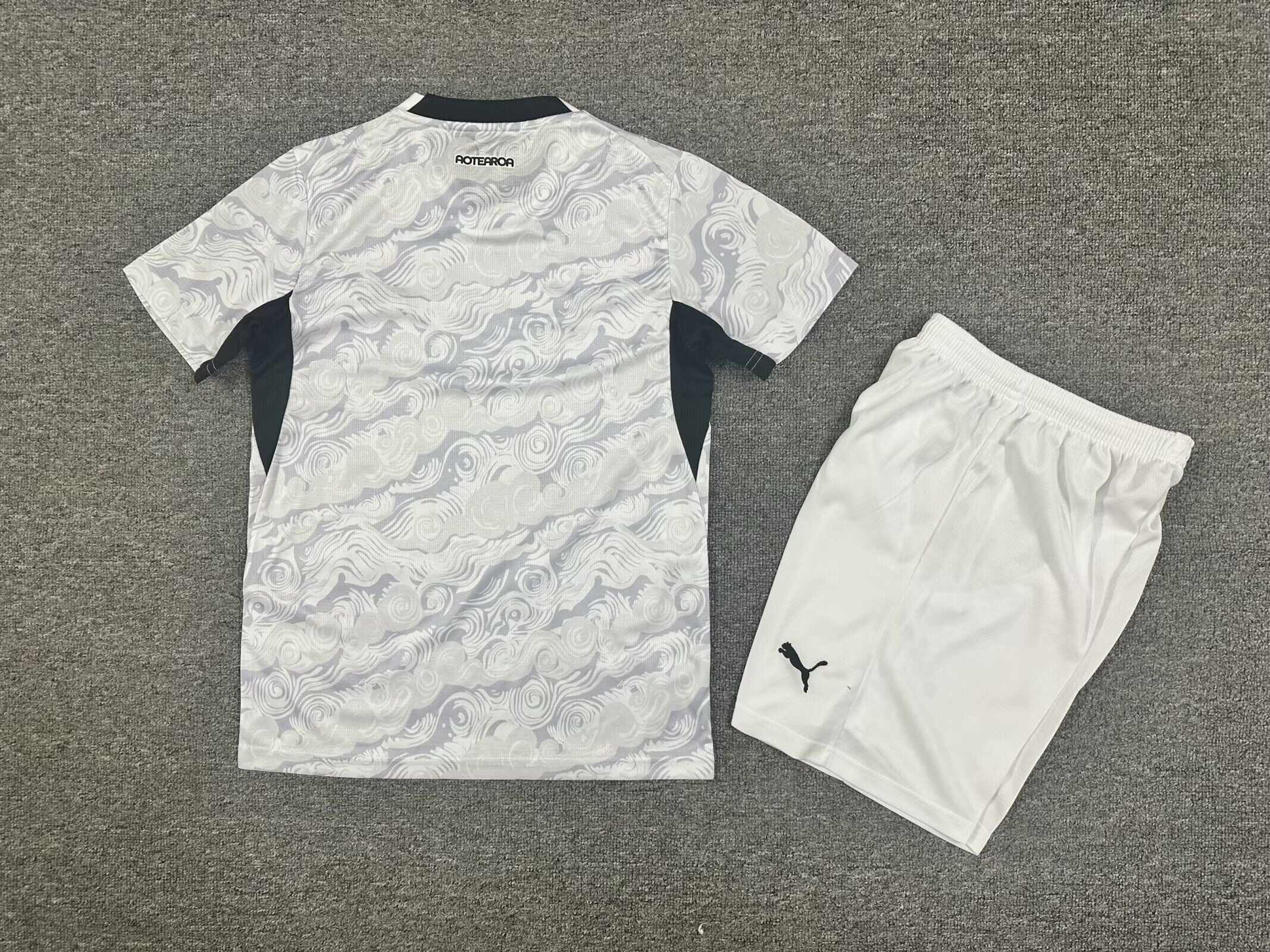NEW ZEALAND 26 Kit infantil S-XXL — World Cup 2026