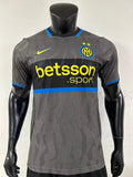 26-27 Inter Milan Third Player version S-3XL