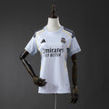 Real Madrid 25/26 Home Women's Jersey S-XXL