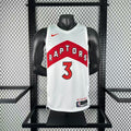 Season 2023 Toronto Raptors White No. 3 INGRAM