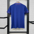 Barcelona 2025/26 Blue baseball Jersey