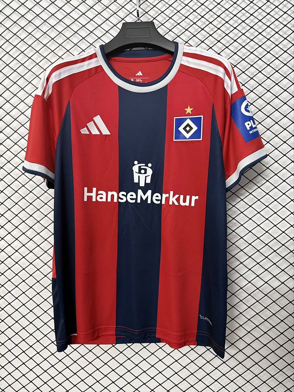 26-27 Hamburger SV Third S-4XL