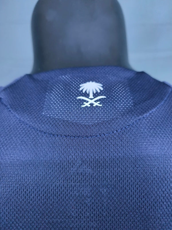 25-26 Al-Nassr away player version soccer jersey size S-2XL