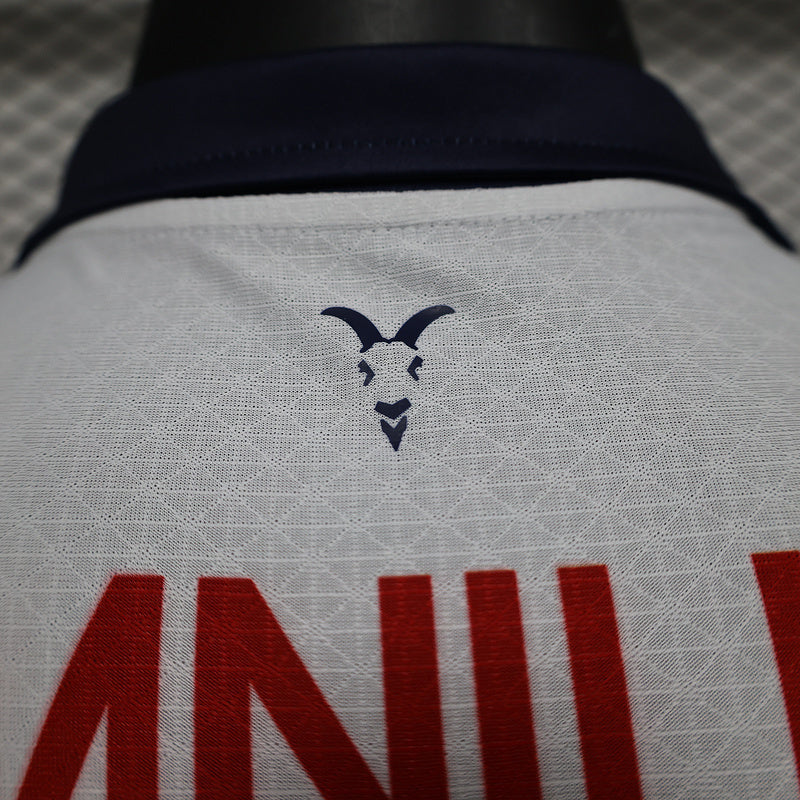 24-25 Chivas away player version jersey
