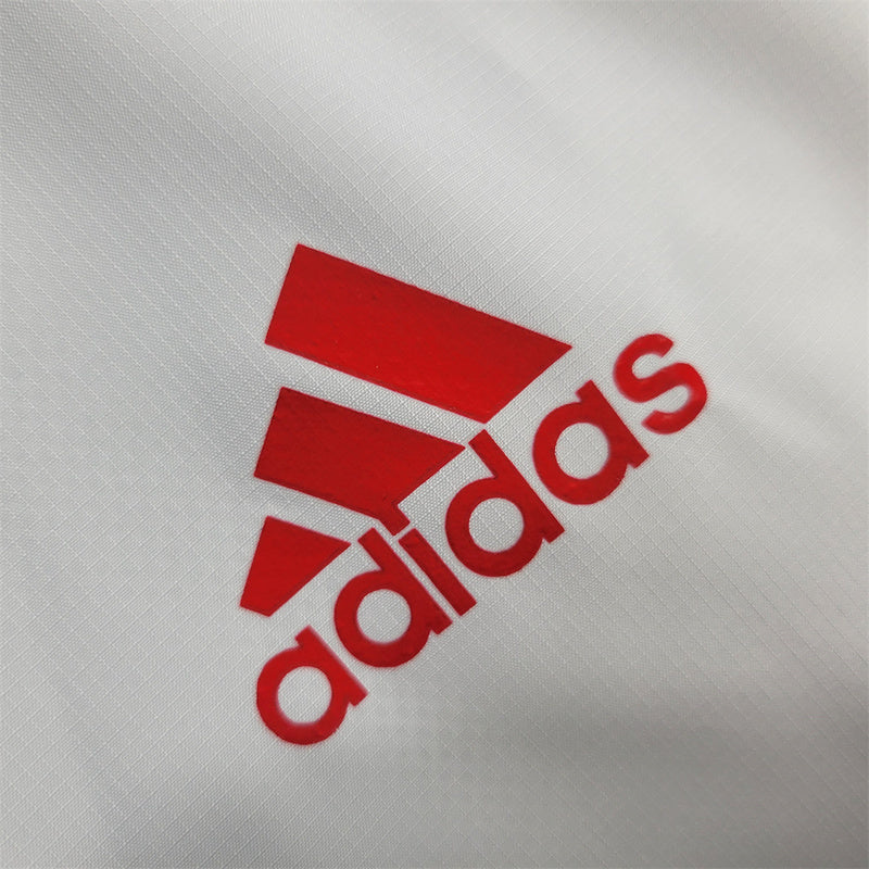 Windbreaker Bayern white