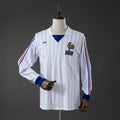 Frence 80/82 Away Long-Sleeved Retro Jersey S-XXL