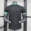 24-25 Brazil black dove of peace player version jersey