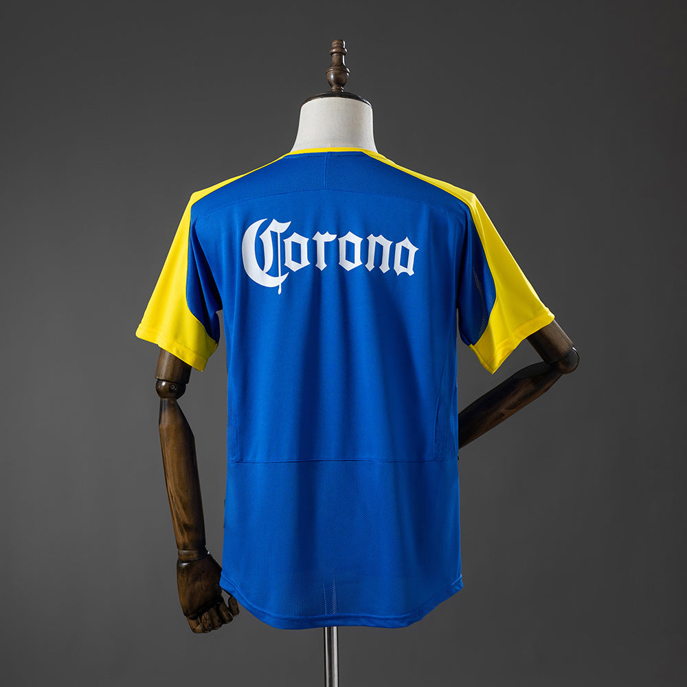 America 03/04 Away Retro Jersey S-XXL