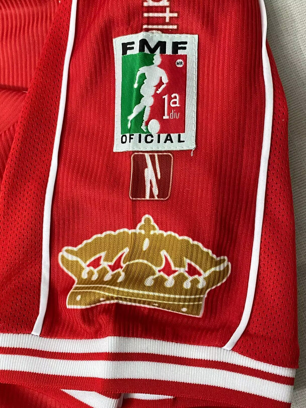 TOLUCA 99-00 — Club Retro