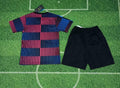 24-25 Barcelonav special kid kit