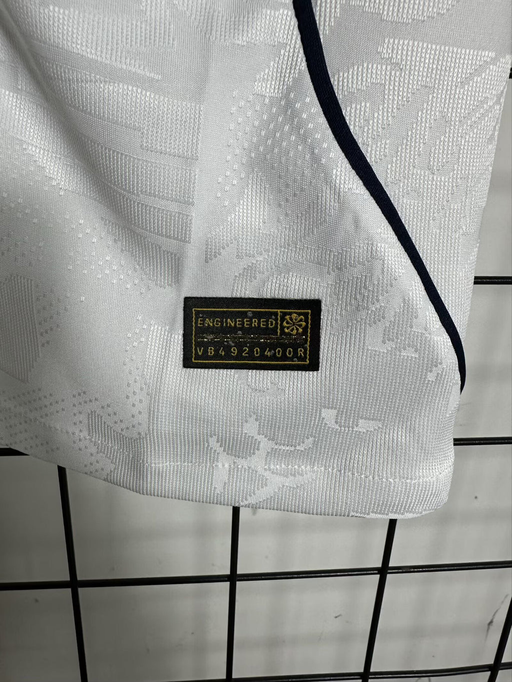 ENGLAND Talla de nina Version autentica/jugador — World Cup 2026