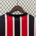 24-25 Sao Paulo away long sleeve jersey