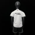 24-25 Colo Colo home white kid kit