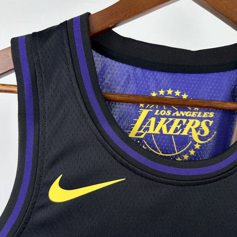 Los Angeles Lakers 202425 City Edition DONCIC#77