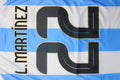 2024 Argentina copa america final Jersey