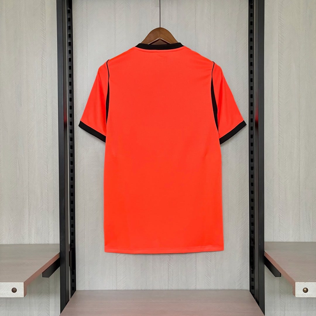 Mens Netherlands 2026 World Cup Home Soccer Jersey S-4XL