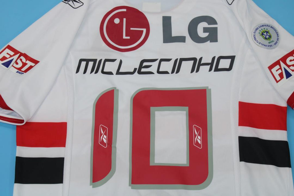 SAO PAULO 06-07 — Club Retro