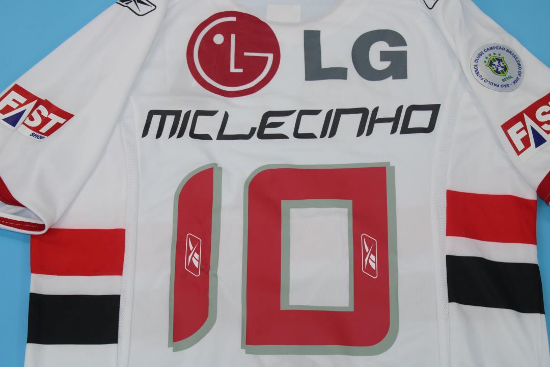 SAO PAULO 06-07 — Club Retro