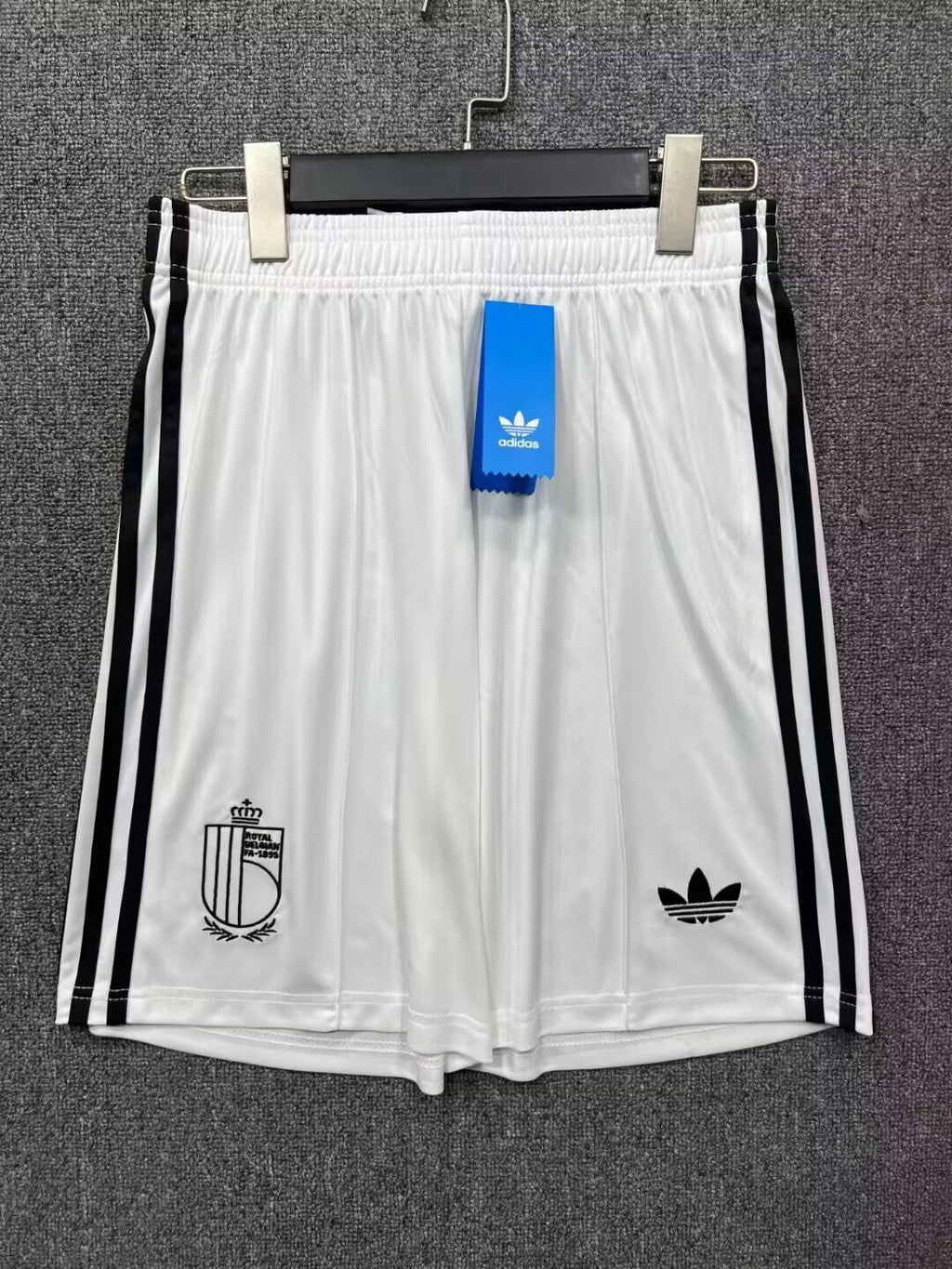 BELGIUM 26 Pantalon corto — World Cup 2026