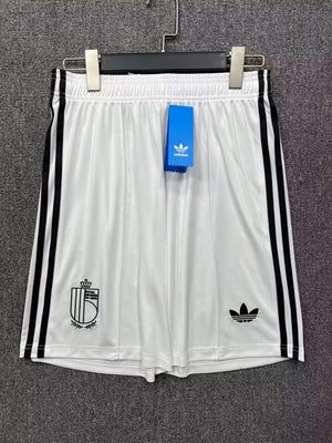 BELGIUM 26 Pantalon corto — World Cup 2026