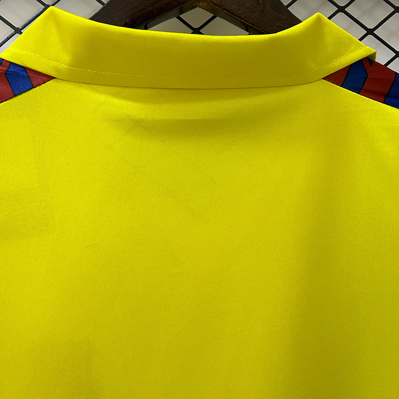 82-94 Barcelona Away retro jersey