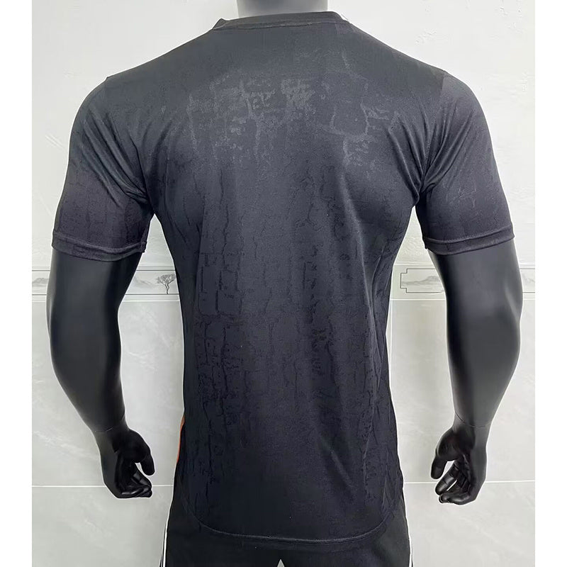 24-25 Barcelona black tiger player version jersey