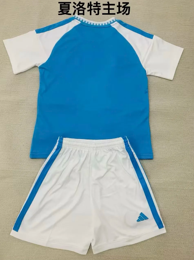 CHARLOTTE Kit infantilS — MLS