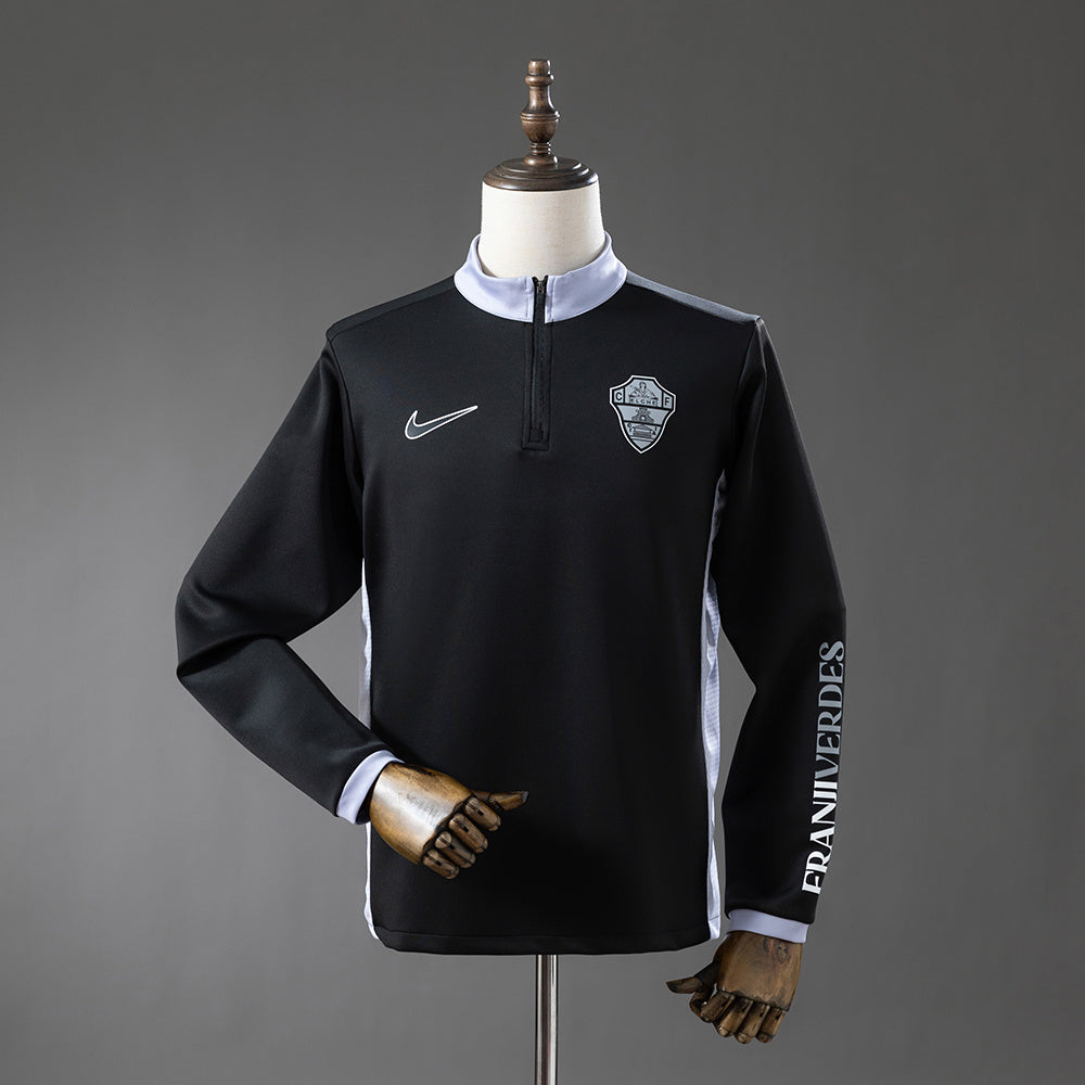 Elche 25/26 Training Top Black S-XXL